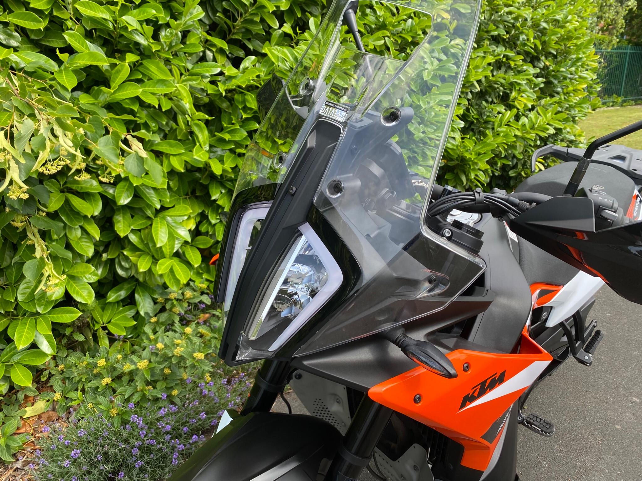 2024 24 Reg KTM 890 X-Ring Euro 5